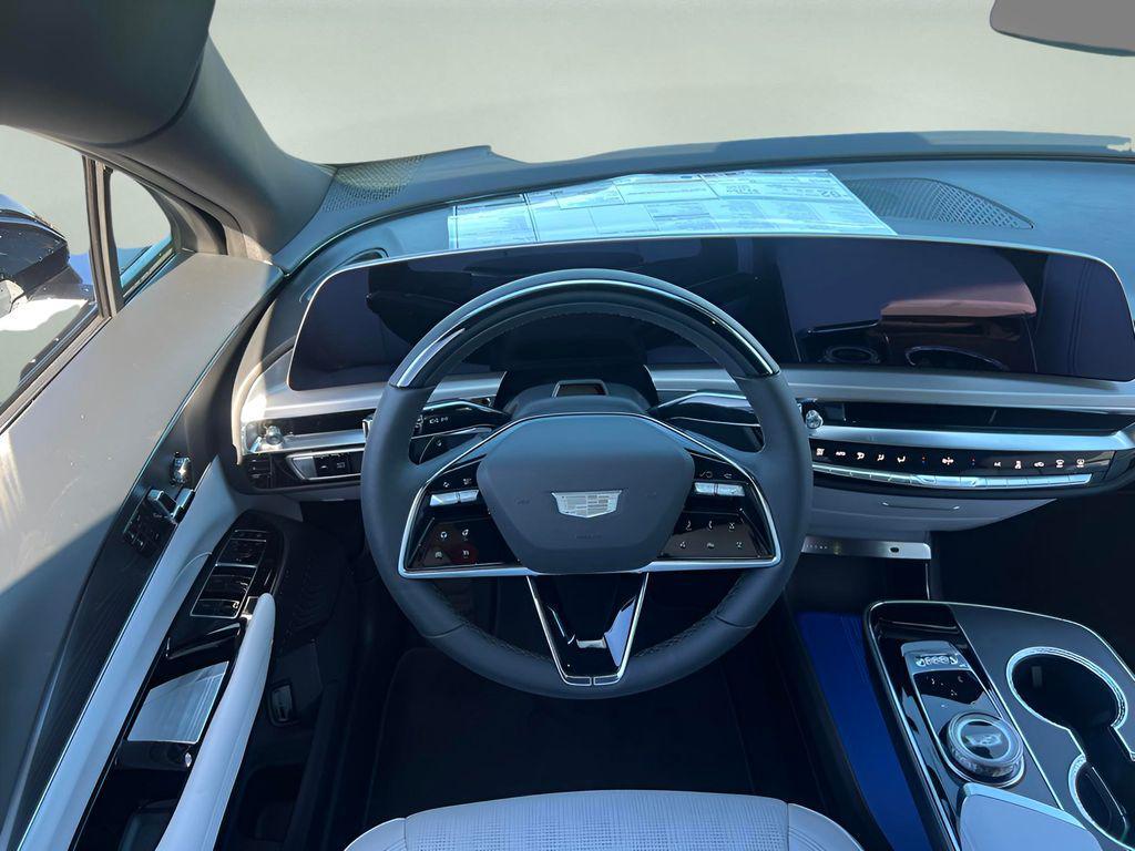 new 2026 Cadillac LYRIQ car, priced at $60,819