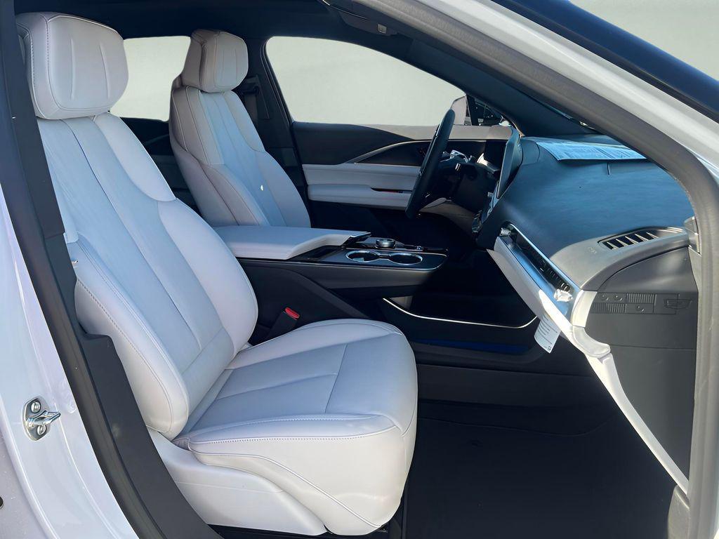 new 2026 Cadillac LYRIQ car, priced at $60,819