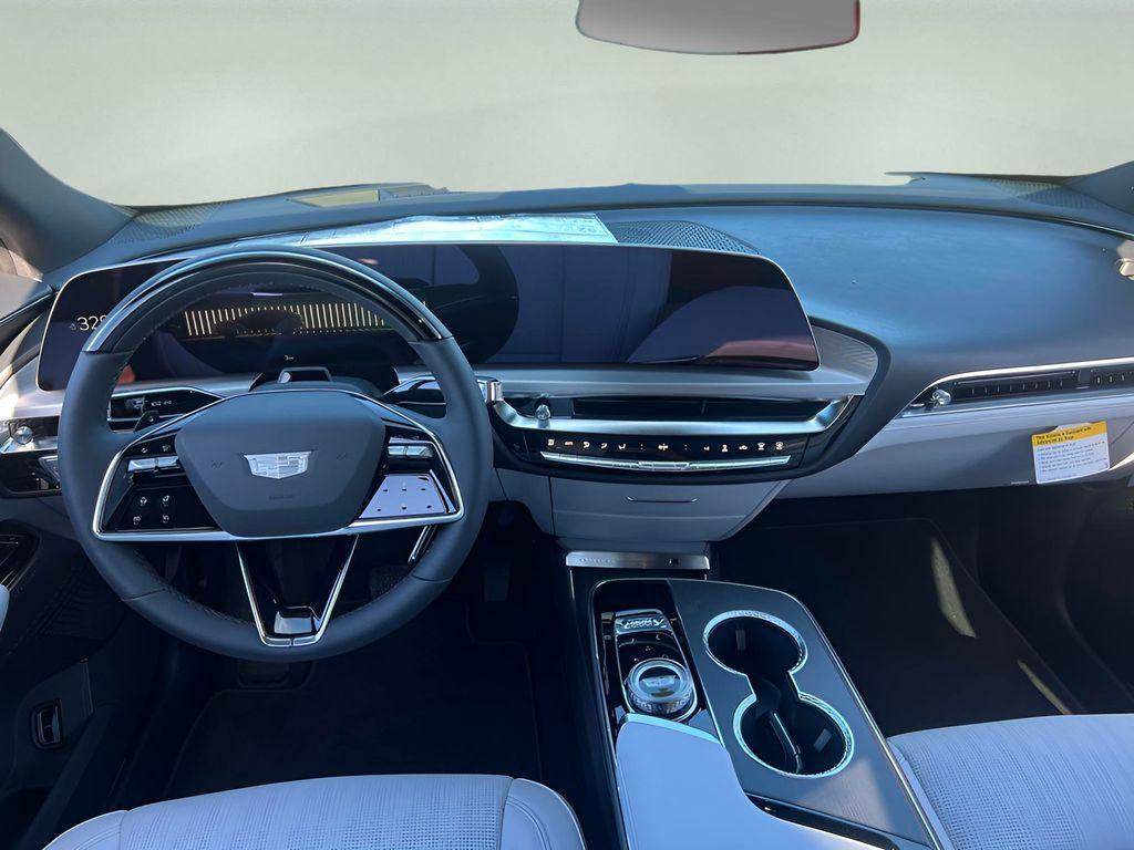 new 2026 Cadillac LYRIQ car, priced at $60,819