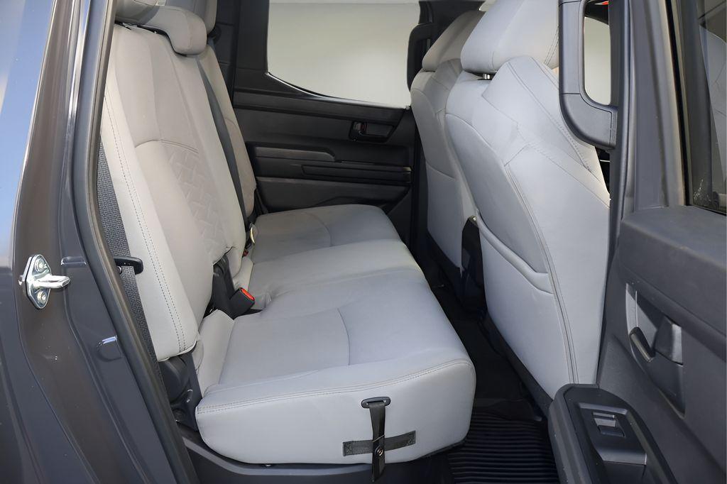 used 2025 Toyota Tacoma car, priced at $37,491