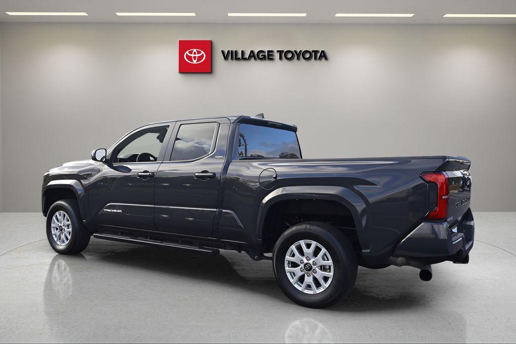 used 2025 Toyota Tacoma car, priced at $37,491