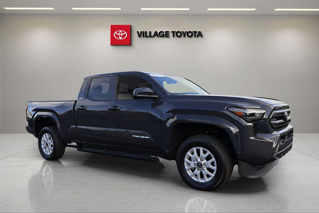 used 2025 Toyota Tacoma car, priced at $37,491