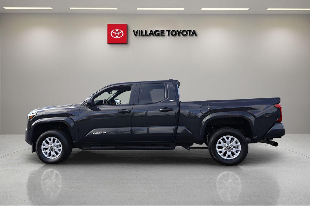 used 2025 Toyota Tacoma car, priced at $37,491