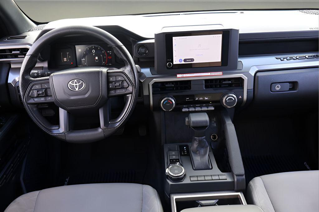 used 2025 Toyota Tacoma car, priced at $37,491