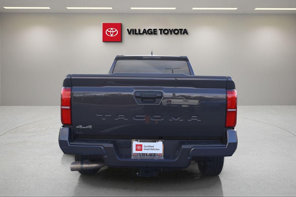 used 2025 Toyota Tacoma car, priced at $37,491