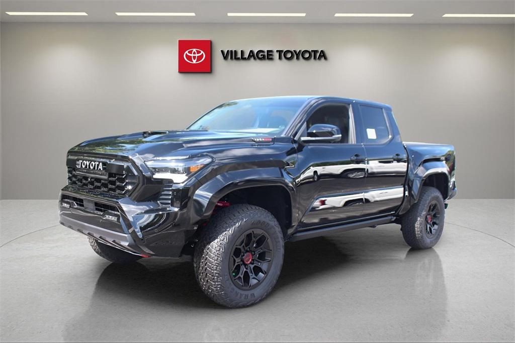 new 2025 Toyota Tacoma Hybrid car, priced at $67,906