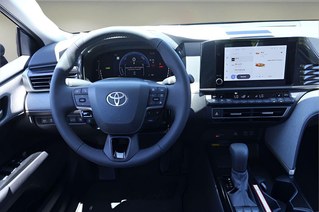 new 2026 Toyota Camry car, priced at $34,036