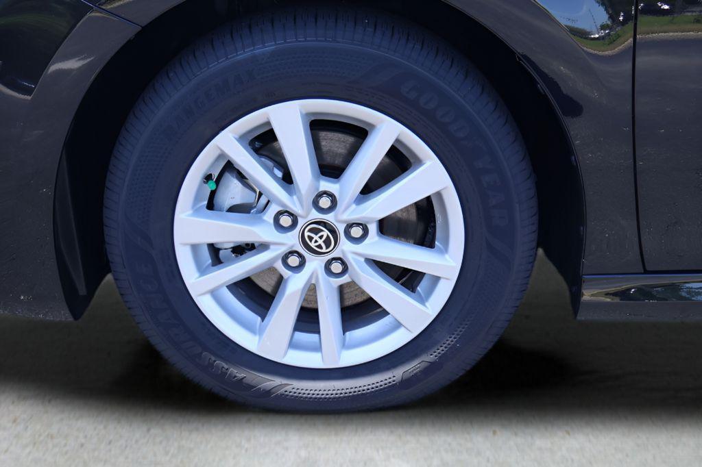 new 2026 Toyota Camry car, priced at $34,036