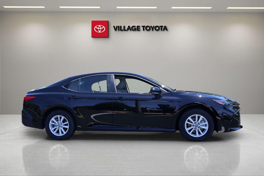 new 2026 Toyota Camry car, priced at $34,036
