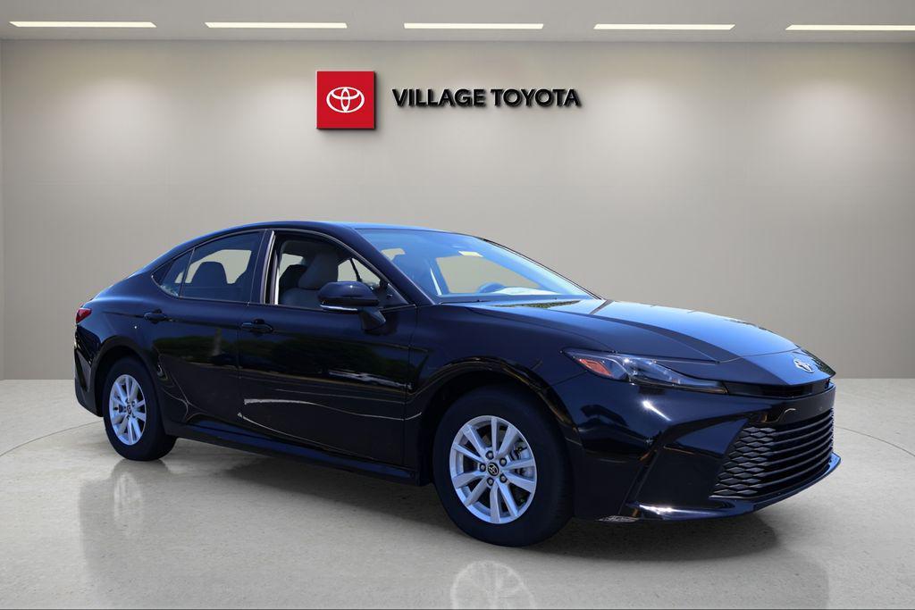 new 2026 Toyota Camry car, priced at $34,036
