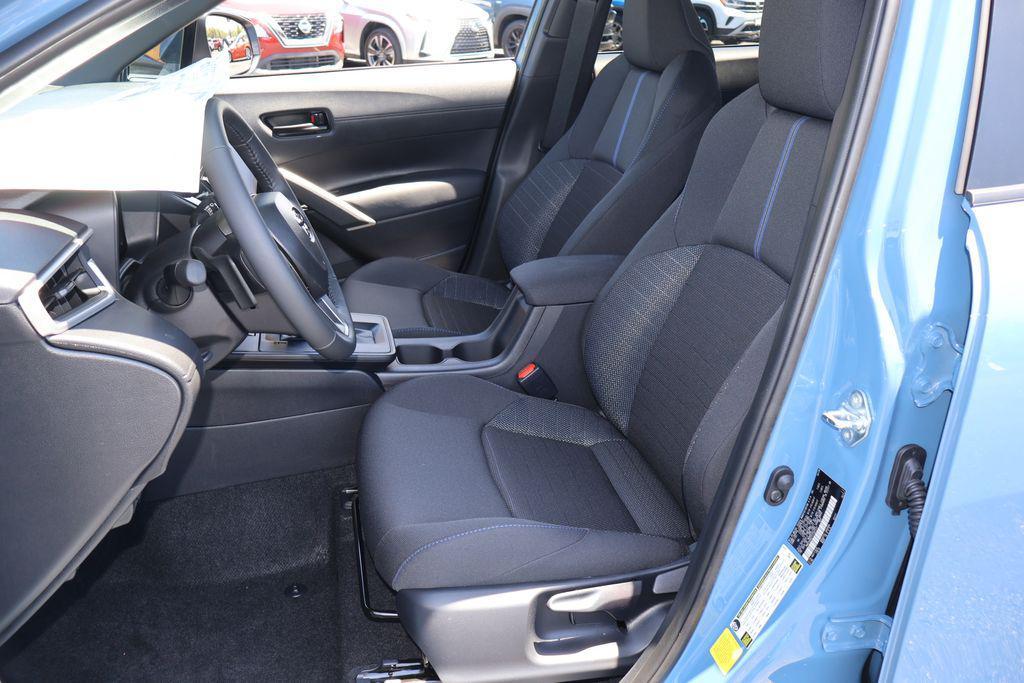 new 2026 Toyota Corolla Hybrid car, priced at $32,518