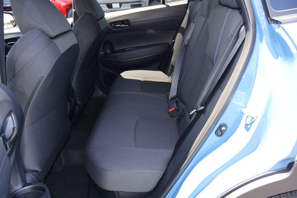 new 2026 Toyota Corolla Hybrid car, priced at $32,518