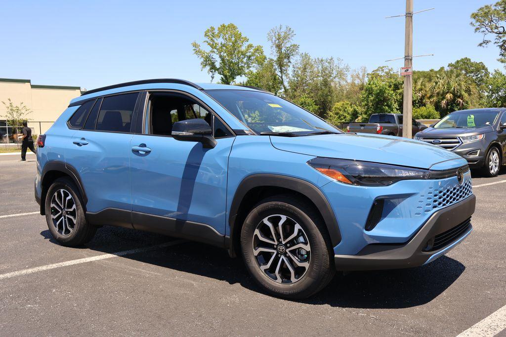 new 2026 Toyota Corolla Hybrid car, priced at $32,518