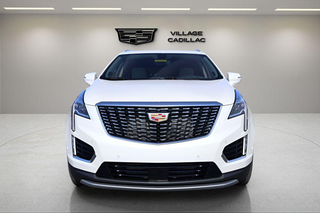 new 2026 Cadillac XT5 car, priced at $60,595