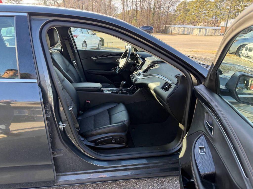 used 2019 Chevrolet Impala car, priced at $8,495