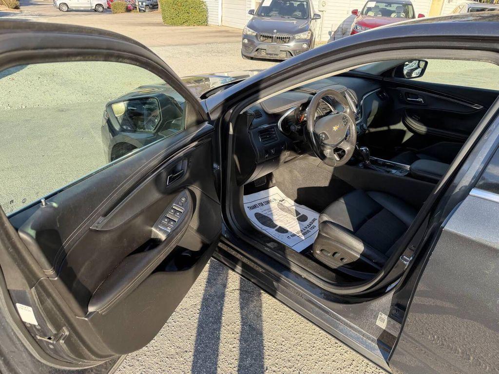 used 2019 Chevrolet Impala car, priced at $8,495