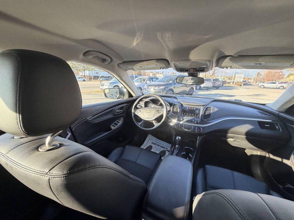 used 2019 Chevrolet Impala car, priced at $8,495
