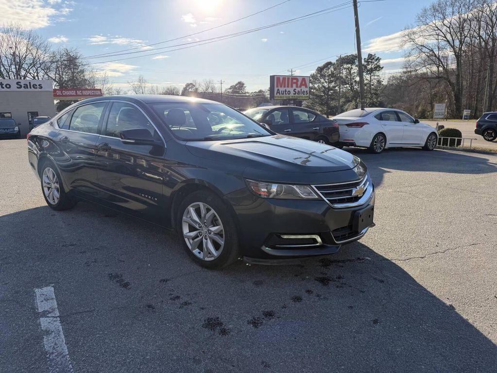 used 2019 Chevrolet Impala car, priced at $8,495