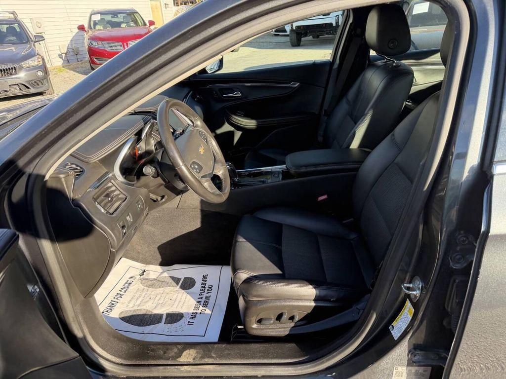 used 2019 Chevrolet Impala car, priced at $8,495
