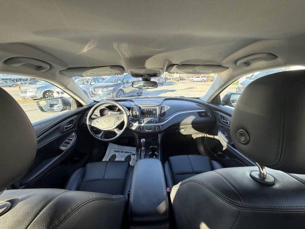 used 2019 Chevrolet Impala car, priced at $8,495