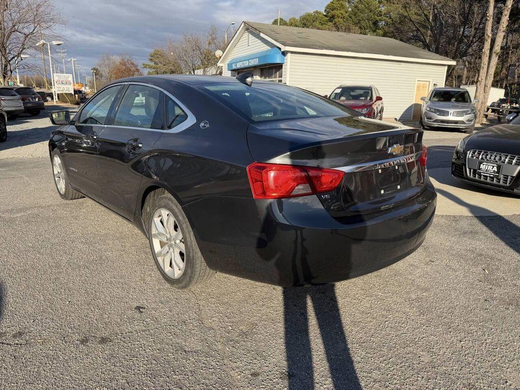 used 2019 Chevrolet Impala car, priced at $8,495