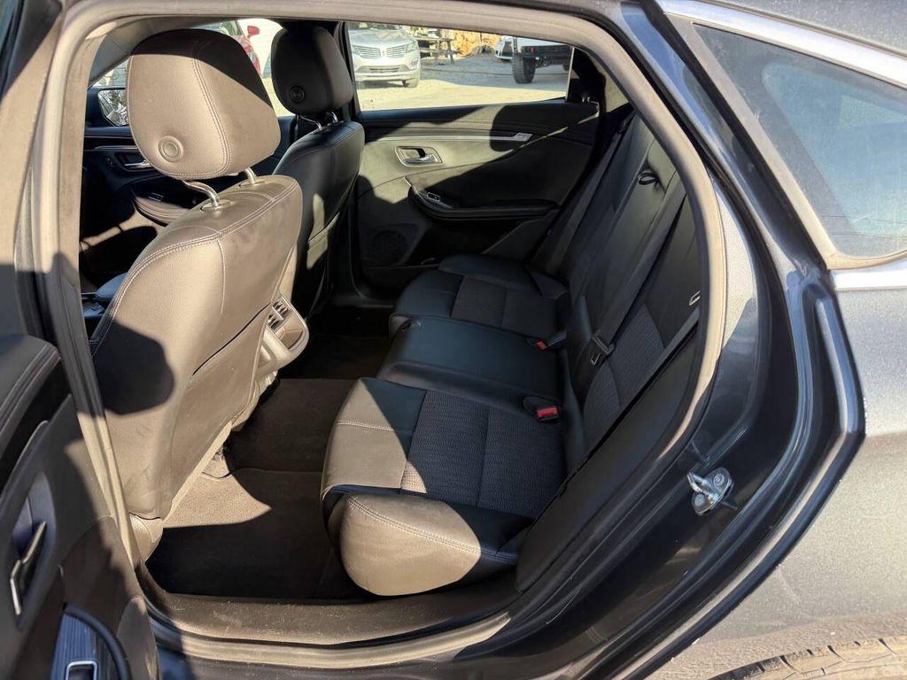 used 2019 Chevrolet Impala car, priced at $8,495