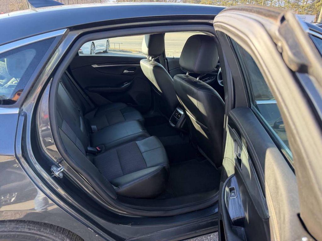 used 2019 Chevrolet Impala car, priced at $8,495