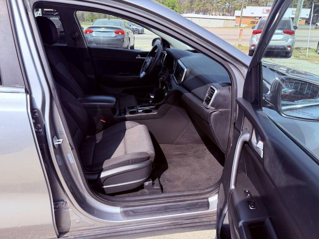 used 2020 Kia Sportage car, priced at $9,795