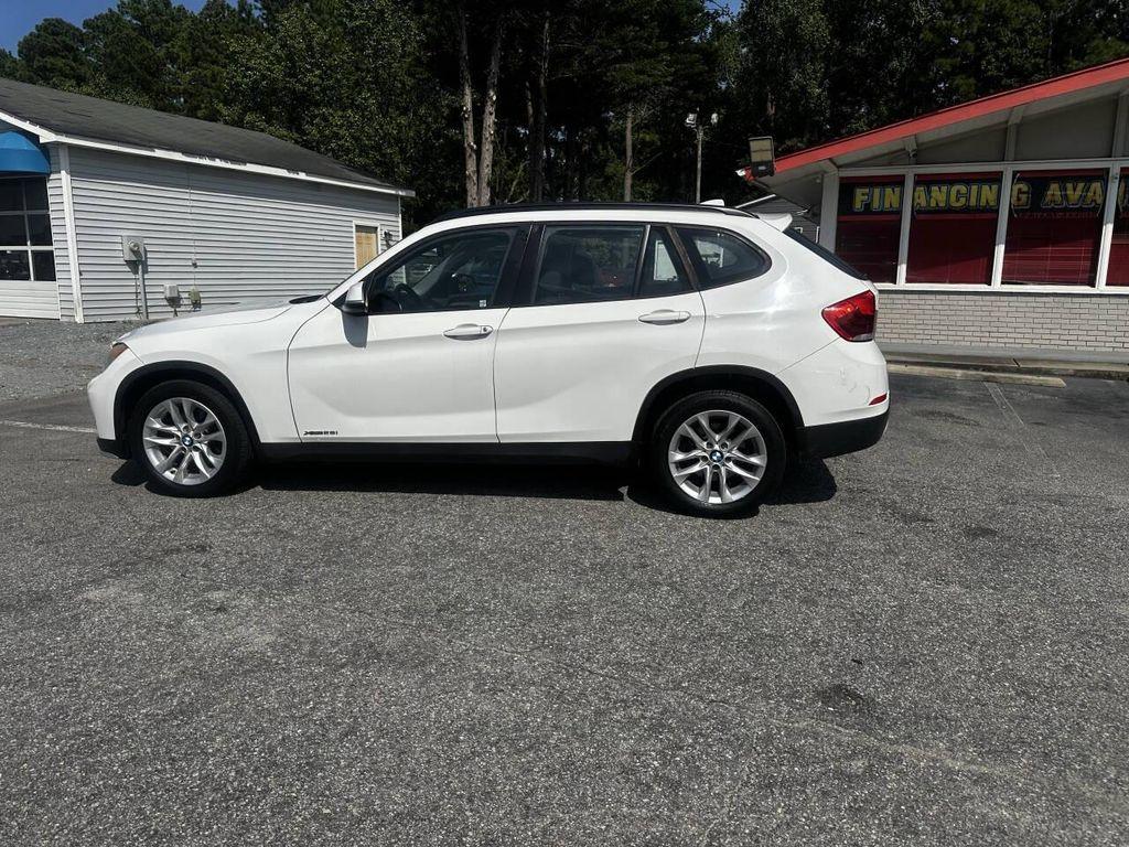 used 2015 BMW X1 car, priced at $6,495