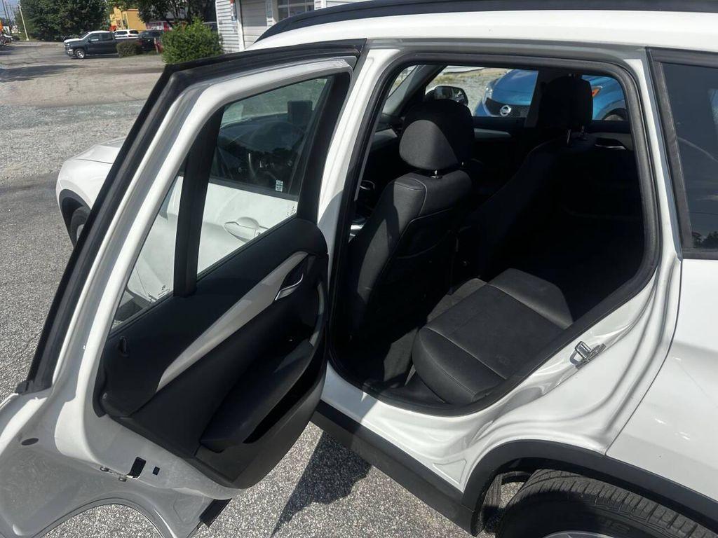 used 2015 BMW X1 car, priced at $6,495