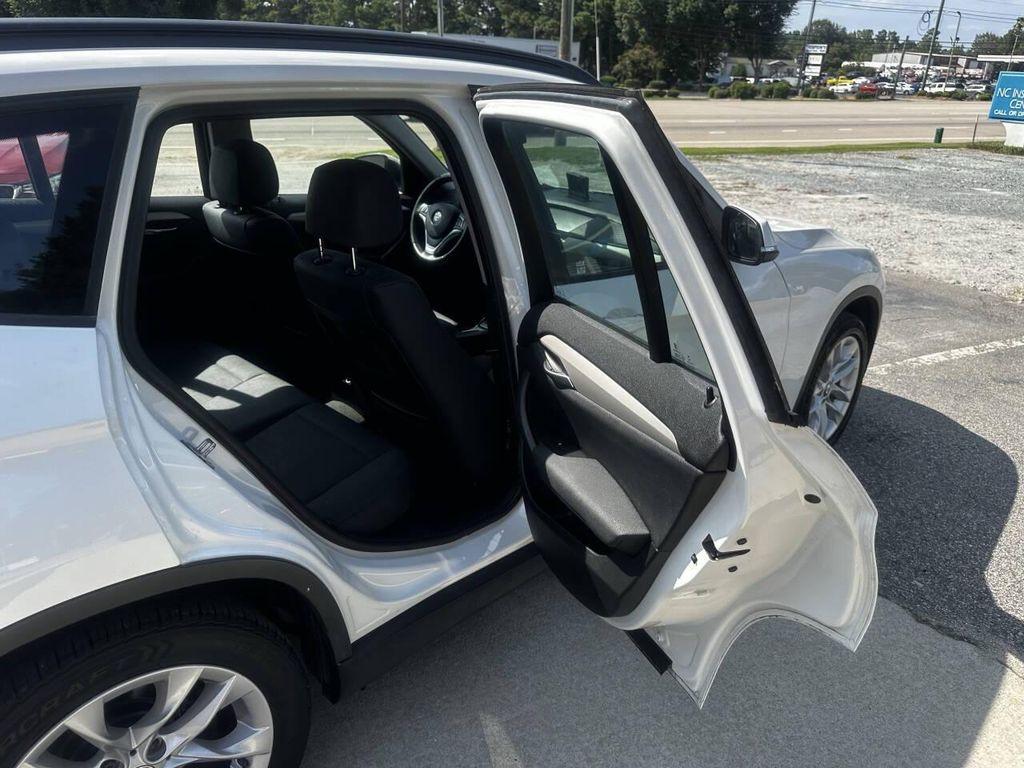 used 2015 BMW X1 car, priced at $6,495