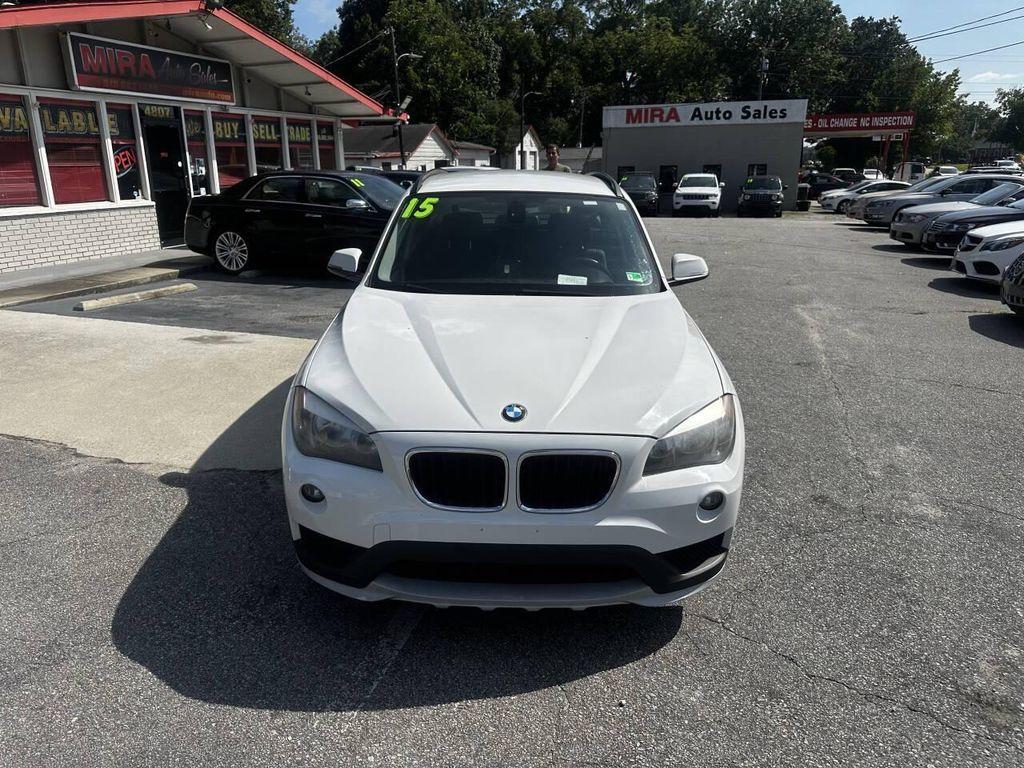 used 2015 BMW X1 car, priced at $6,495