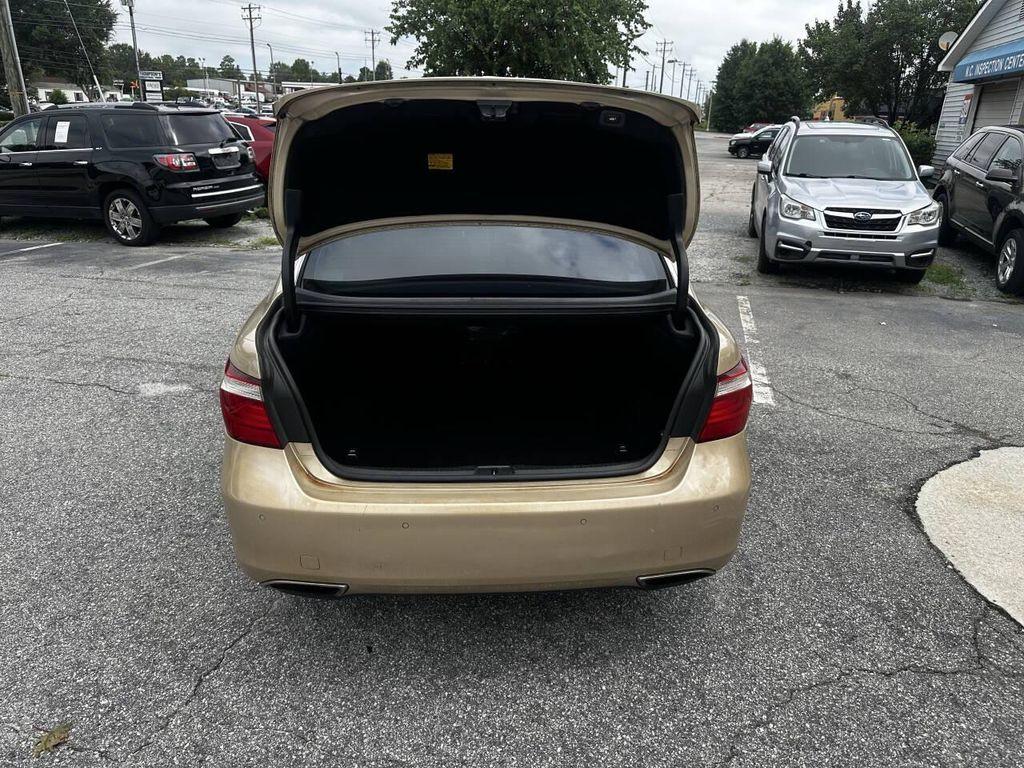 used 2007 Lexus LS 460 car, priced at $9,495