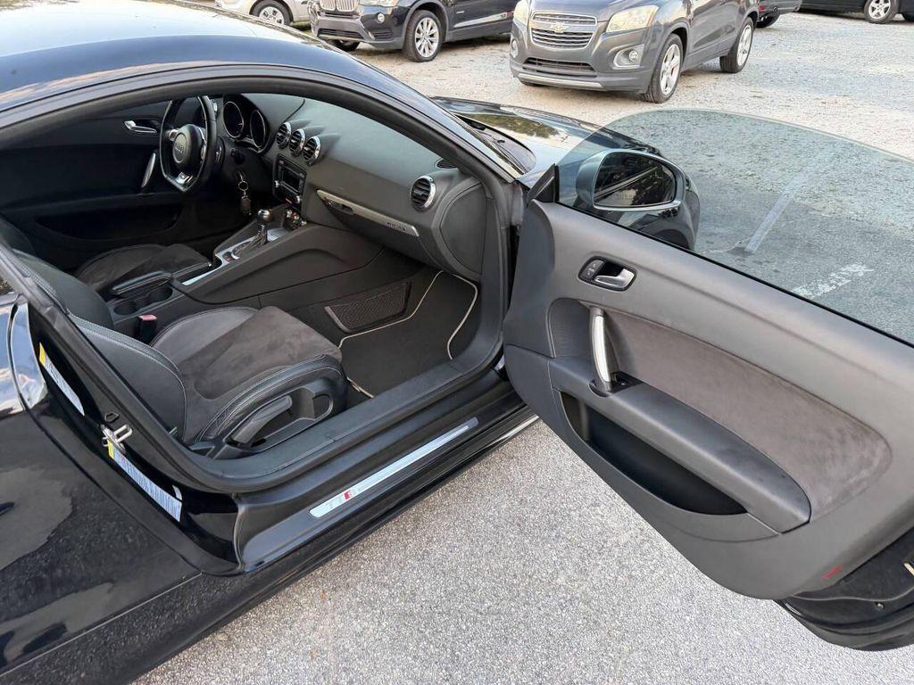 used 2010 Audi TTS car, priced at $13,995