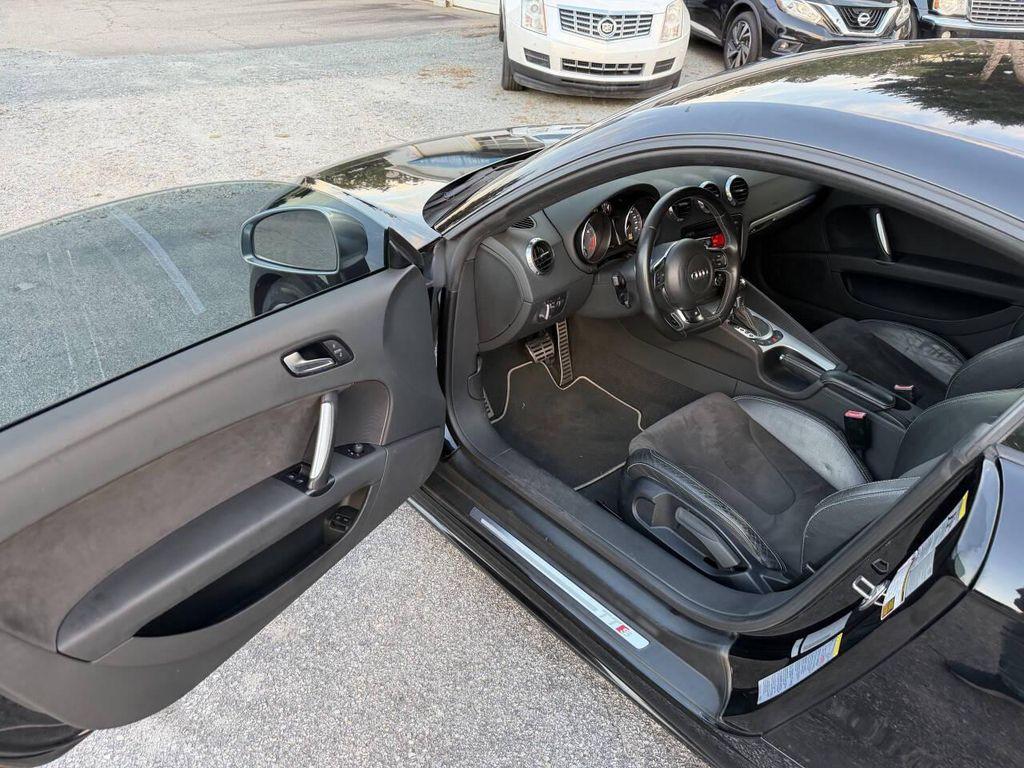 used 2010 Audi TTS car, priced at $13,995