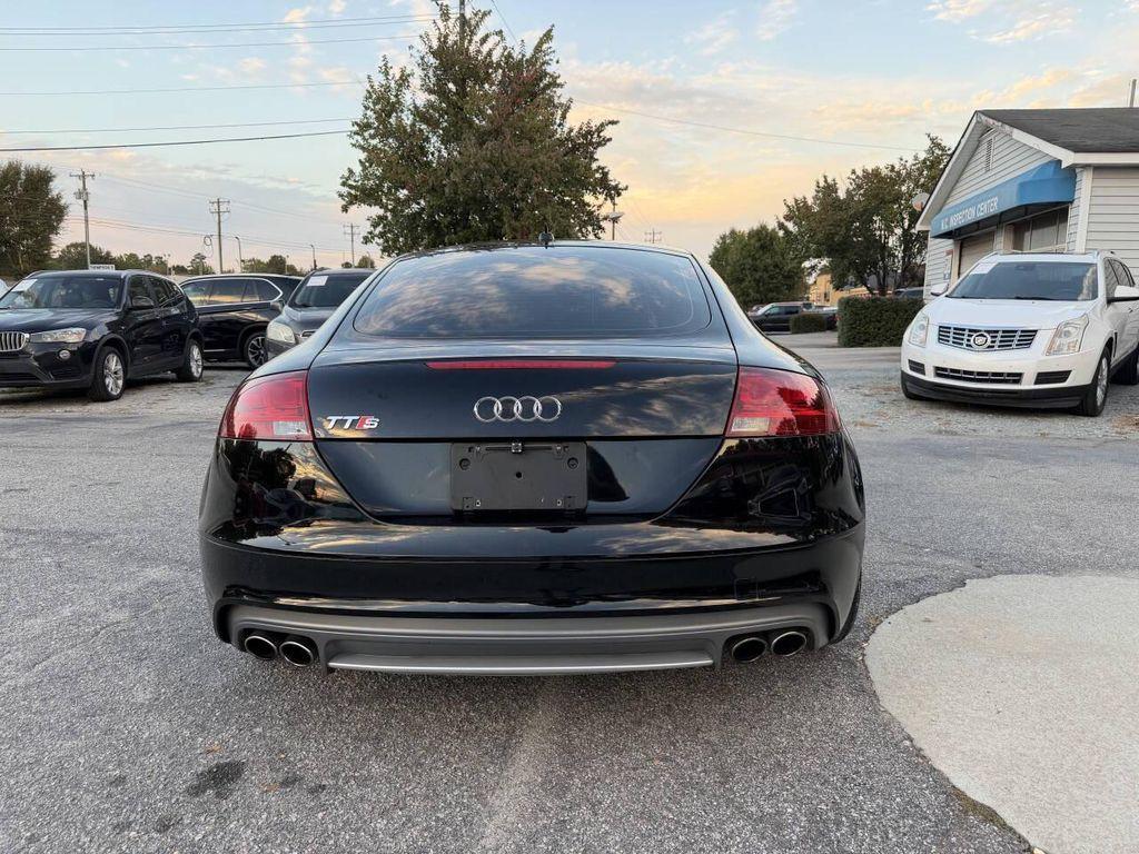 used 2010 Audi TTS car, priced at $13,995
