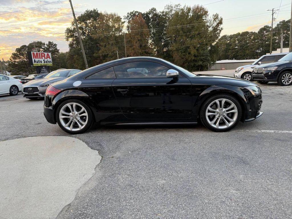 used 2010 Audi TTS car, priced at $13,995