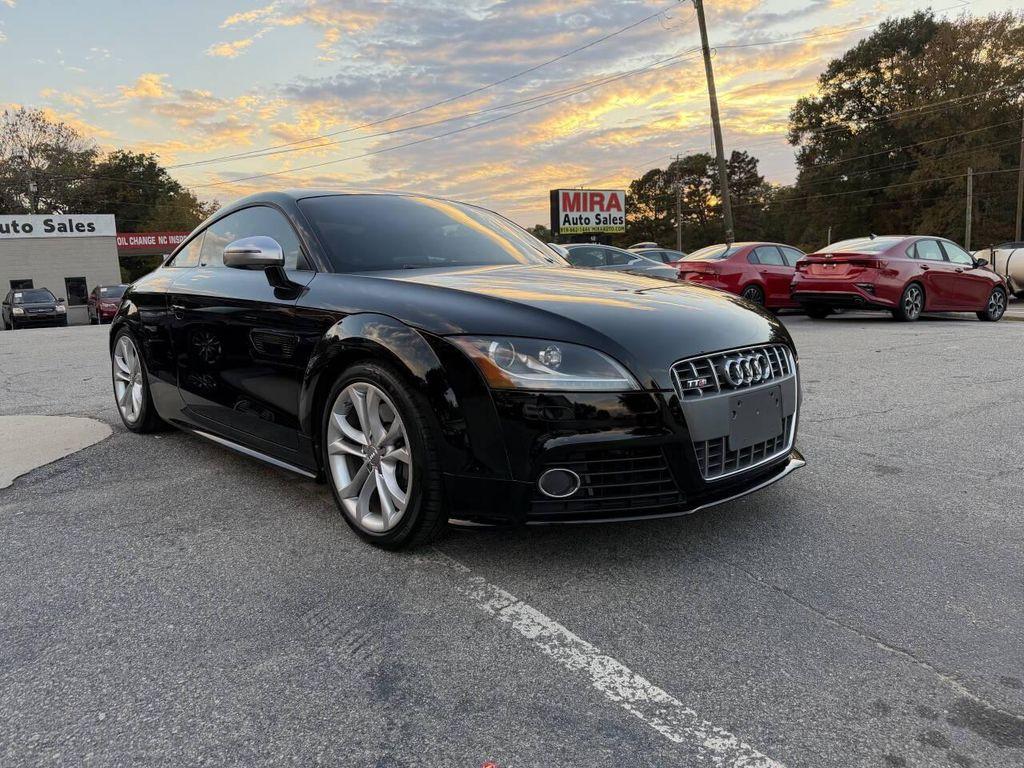used 2010 Audi TTS car, priced at $13,995