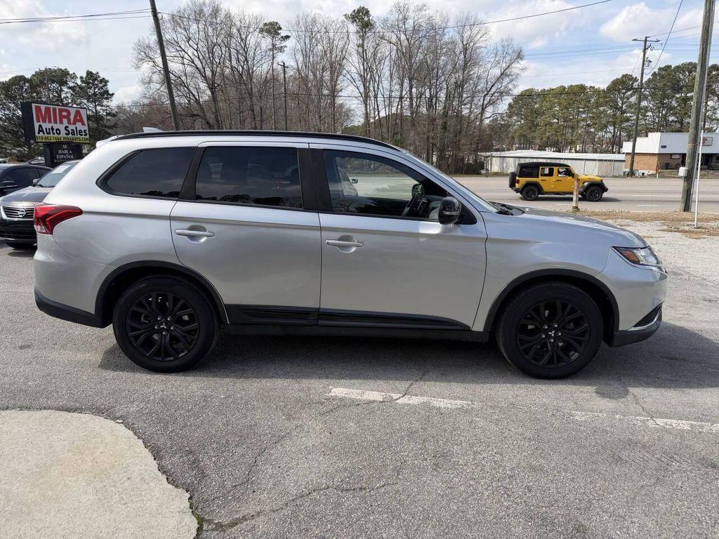 used 2019 Mitsubishi Outlander car, priced at $11,495