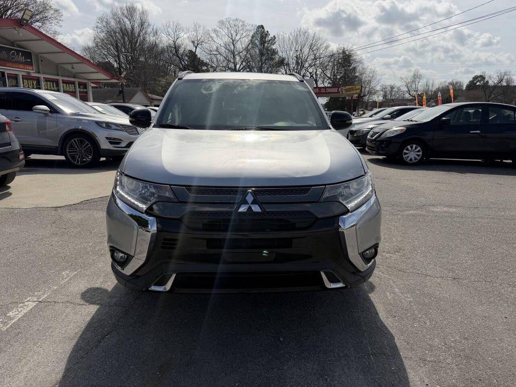 used 2019 Mitsubishi Outlander car, priced at $11,495