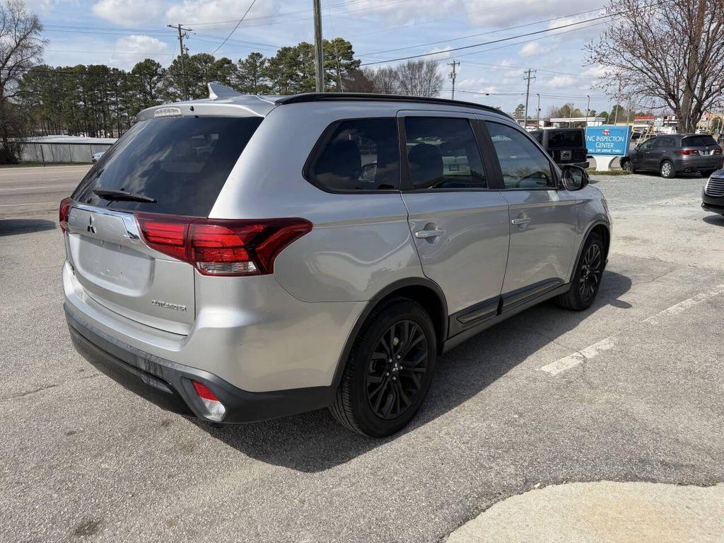 used 2019 Mitsubishi Outlander car, priced at $11,495