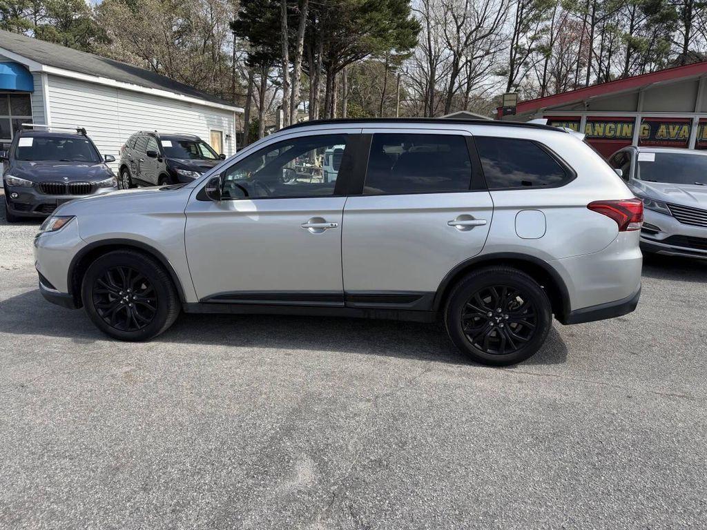 used 2019 Mitsubishi Outlander car, priced at $11,495