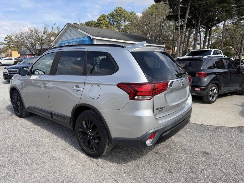 used 2019 Mitsubishi Outlander car, priced at $11,495