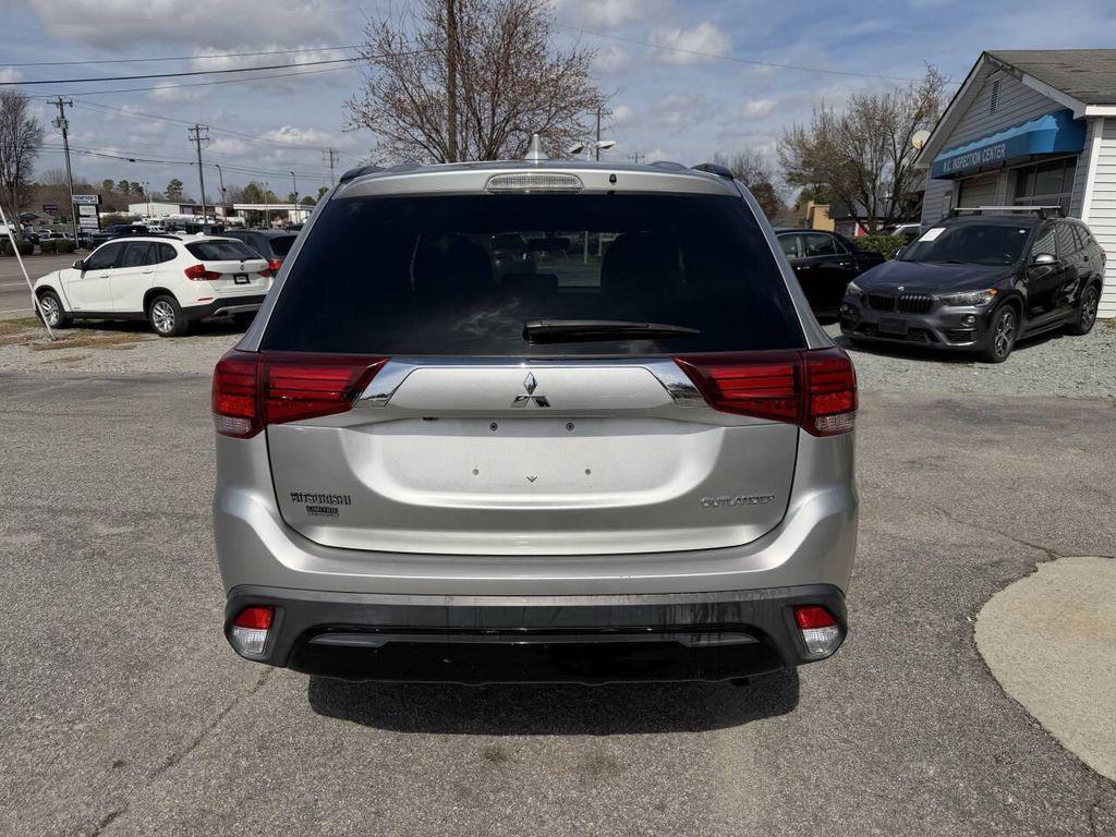 used 2019 Mitsubishi Outlander car, priced at $11,495