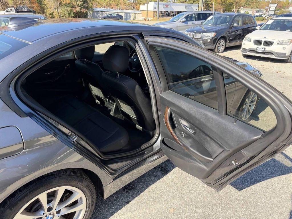 used 2016 BMW 320 car, priced at $9,995