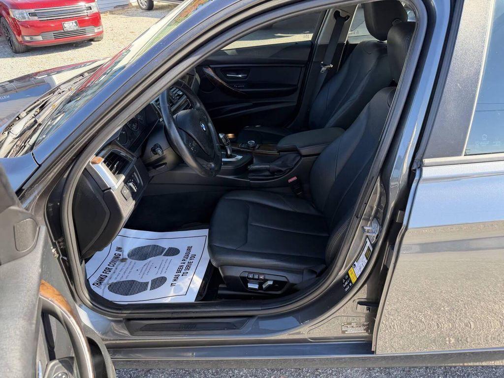 used 2016 BMW 320 car, priced at $9,995