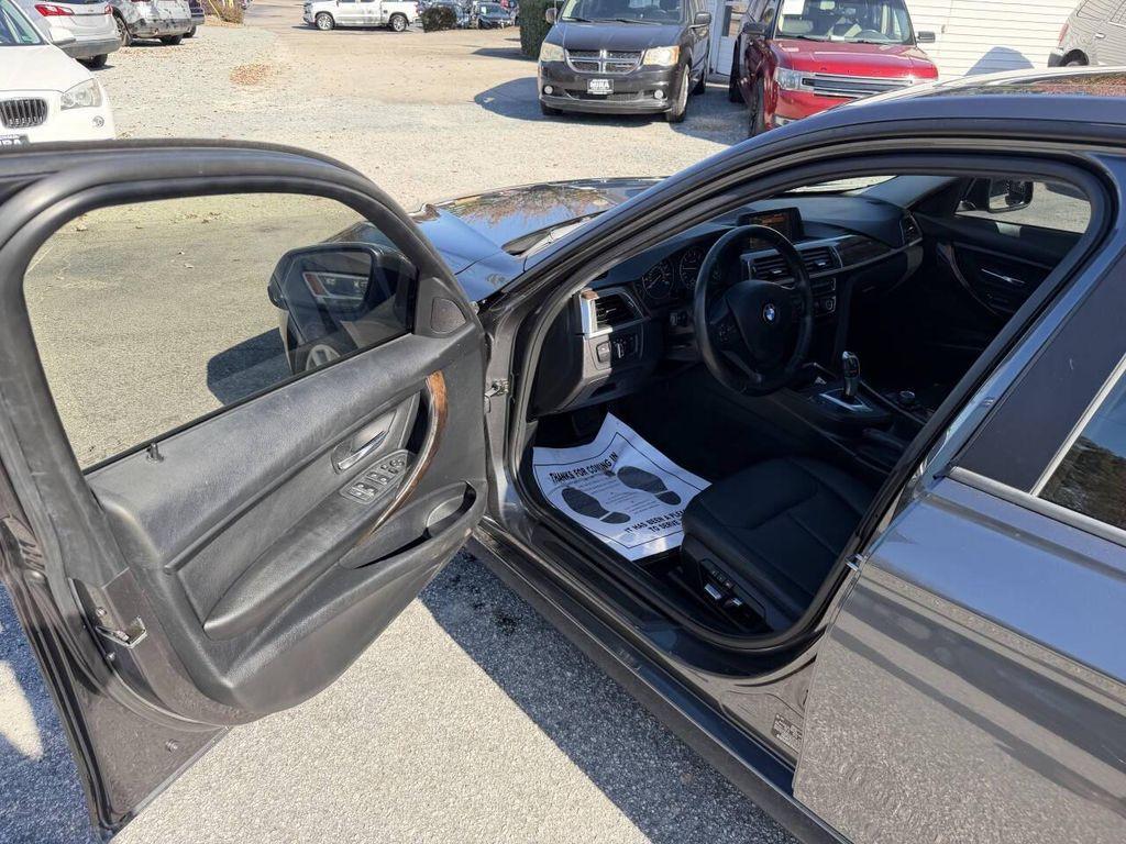 used 2016 BMW 320 car, priced at $9,995