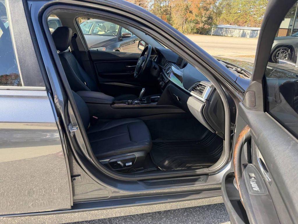 used 2016 BMW 320 car, priced at $9,995