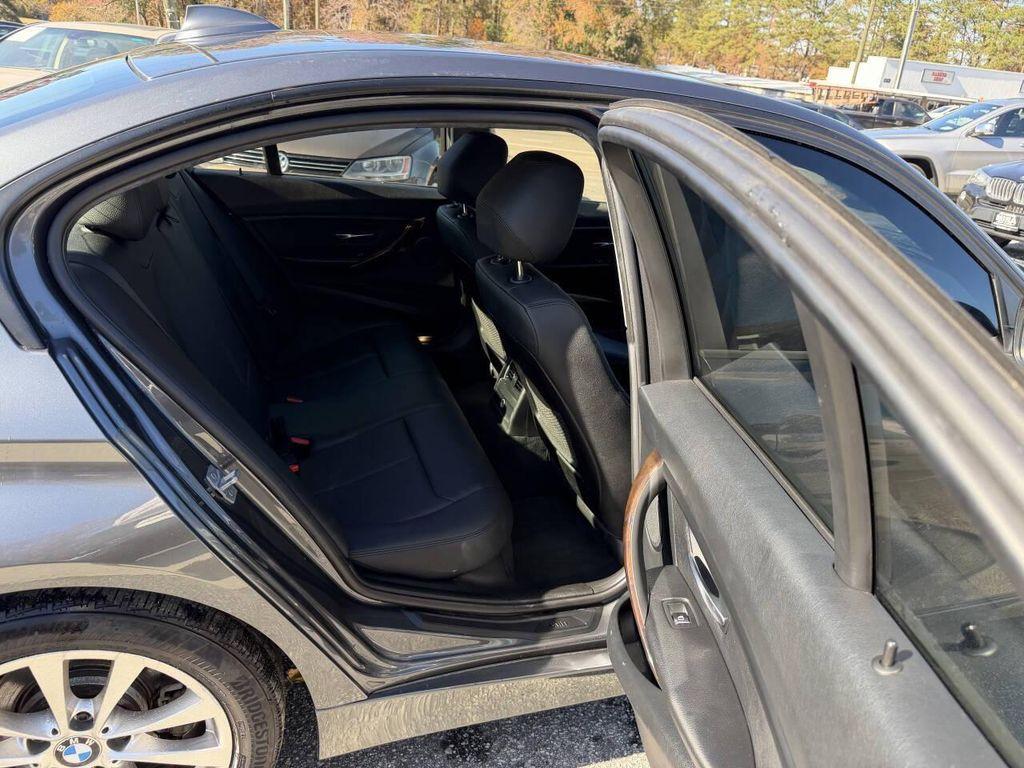 used 2016 BMW 320 car, priced at $9,995