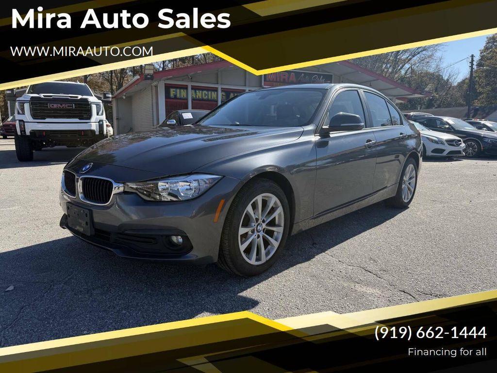 used 2016 BMW 320 car, priced at $9,995